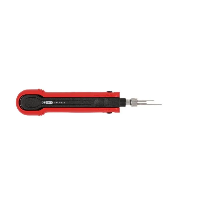 Extracteur de cosses pour connecteurs plats et Faston - 6 .3 / 8 .0 mm KSTOOLS 154.0131 | 154.0131