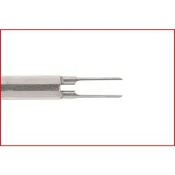 Extracteur de cosses pour connecteurs Faston - 9 .5 mm KSTOOLS 154.0135 | 154.0135