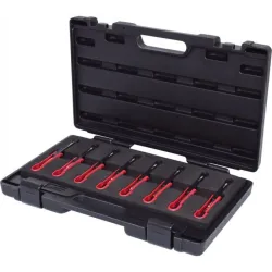 Jeu d'extracteurs de cosses pour nouvelle génération de véhicules KSTOOLS 154.0140 | 154.0140