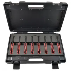 Jeu d'extracteurs de cosses pour nouvelle génération de véhicules KSTOOLS 154.0140 | 154.0140