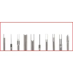 Jeu d'extracteurs de cosses - Opel / GM KSTOOLS 154.0155 | 154.0155