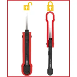 Jeu d'extracteurs de cosses - Renault / PSA KSTOOLS 154.0160 | 154.0160