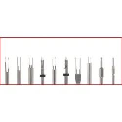 Jeu d'extracteurs de cosses - VAG KSTOOLS 154.0165 | 154.0165