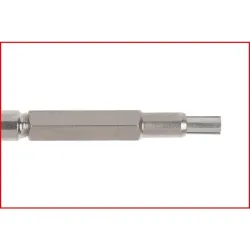 Extracteur de cosses pour connecteurs ronds - 1 .5 mm KSTOOLS 154.0203 | 154.0203