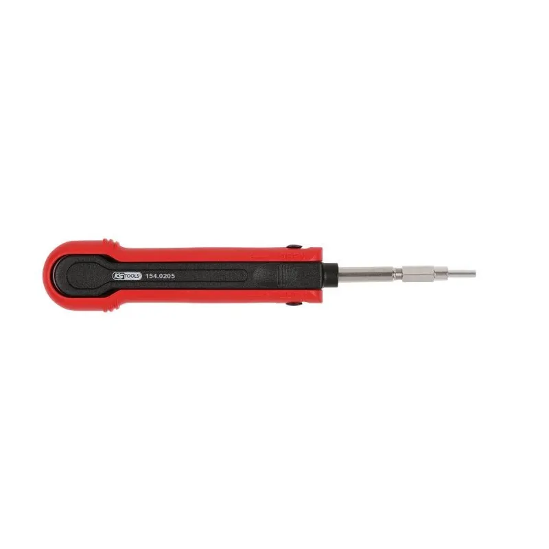 Extracteur de cosses pour connecteurs ronds - 1 .5 mm KSTOOLS 154.0205 | 154.0205