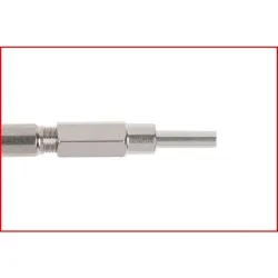 Extracteur de cosses pour connecteurs ronds - 1 .5 mm KSTOOLS 154.0205 | 154.0205