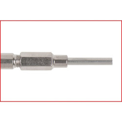 Extracteur de cosses pour connecteurs ronds - 1 .5 mm KSTOOLS 154.0208 | KSTOOLS