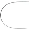 Sangle de rechange pour clé de filtre à huile . 65 -100 mm KSTOOLS 155.0238 | 155.0238