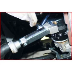 Clé de filtre à huile - Ø 65-110 mm KSTOOLS 155.5002 | 155.5002