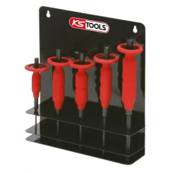 Jeu de 5 chasses goupille 3 à 8mm KSTOOLS 156.0000 | 156.0000