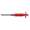 Chasse-goupille bruni avec poignée de protection . 3 mm . longueur 145 mm KSTOOLS 156.0003 | 156.0003