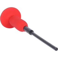 Chasse-axe bruni  avec poignée de protection . Ø 6mm - Longueur 270 mm KSTOOLS 156.0026 | 156.0026