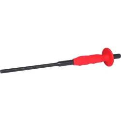 Chasse-axe bruni avec poignée de protection . Ø 8mm - Longueur 300 mm KSTOOLS 156.0028 | 156.0028