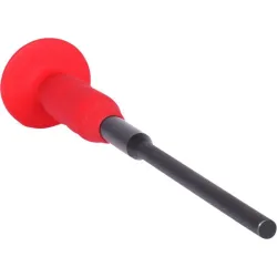 Chasse-axe bruni avec poignée de protection . Ø 8mm - Longueur 300 mm KSTOOLS 156.0028 | 156.0028