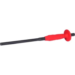 Chasse-axe bruni avec poignée de protection . Ø 10mm - Longueur 300 mm KSTOOLS 156.0030 | 156.0030