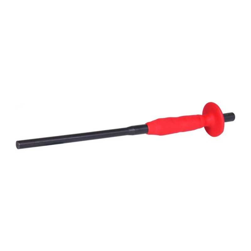 Chasse-axe bruni avec poignée de protection . Ø 10mm - Longueur 300 mm KSTOOLS 156.0030 | KSTOOLS