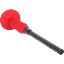 Chasse-axe bruni avec poignée de protection . Ø 10mm - Longueur 300 mm KSTOOLS 156.0030 | 156.0030