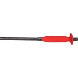 Chasse-axe bruni avec poignée de protection . Ø 12 mm . L . 300 mm KSTOOLS 156.0032 | 156.0032