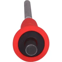 Chasse-axe bruni avec poignée de protection . Ø 12 mm . L . 300 mm KSTOOLS 156.0032 | 156.0032