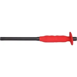Chasse-axe bruni avec poignée de protection . Ø 14mm - Longueur 300 mm KSTOOLS 156.0034 | 156.0034