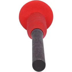Chasse-axe bruni avec poignée de protection . Ø 14mm - Longueur 300 mm KSTOOLS 156.0034 | 156.0034