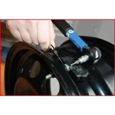 Chasse goupille cylindrique . Ø 2 mm . L. 115 mm KSTOOLS 156.0111 | 156.0111