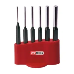 Jeu de chasses goupilles octogonale 3-4-5-6-8-10mm KSTOOLS 156.0200 | 156.0200