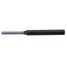 Chasse-goupille bruni octogonal . 6 mm . Longueur 150mm KSTOOLS 156.0206 | 156.0206