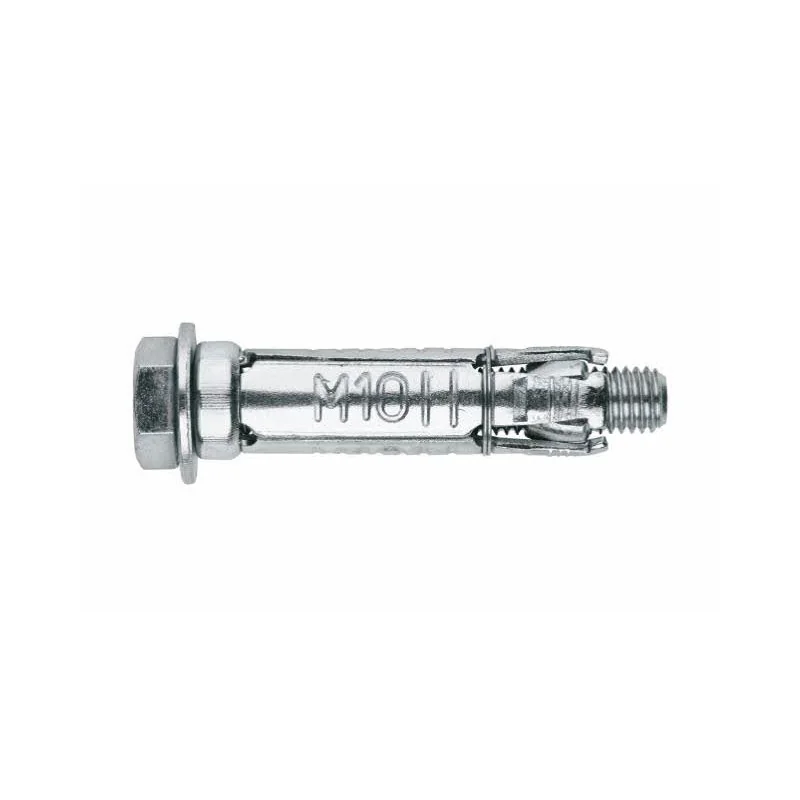 INDEX Cheville à ailettes en acier pour charges lourdes Vis 6.8 (M16 x 125 Ø25 10 pièces.) AACTO16 | AACTO16