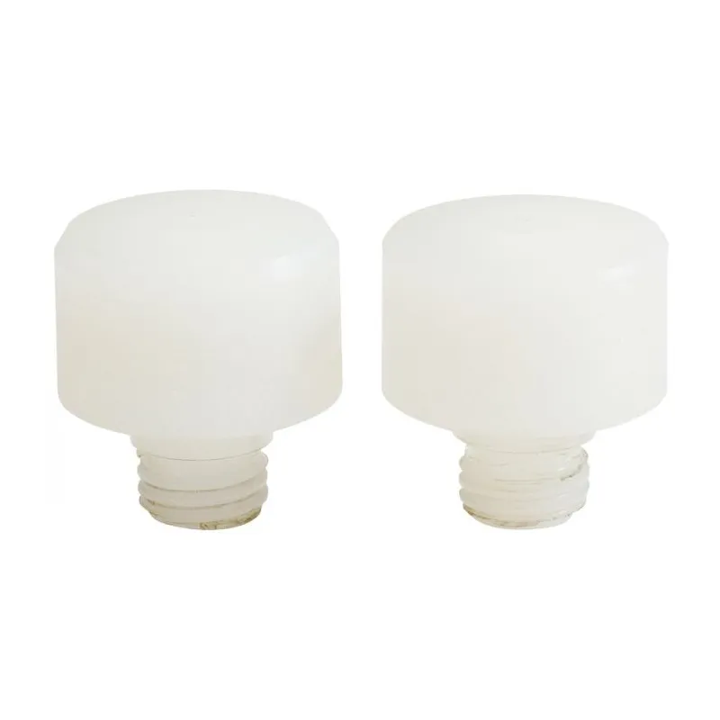 Lot de 2 embouts soft punch polyamide Ø 10mm - Sachet - KSTOOLS 156.0441 | 156.0441 Lot de 2 embouts soft punch polyamide Ø 10mm - Sachet - KSTOOLS 156.0441 | 156.0441
