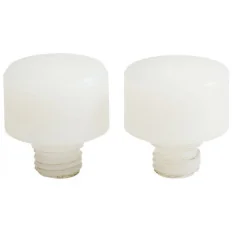 Lot de 2 embouts soft punch polyamide Ø 12mm - Sachet - KSTOOLS 156.0442 | 156.0442