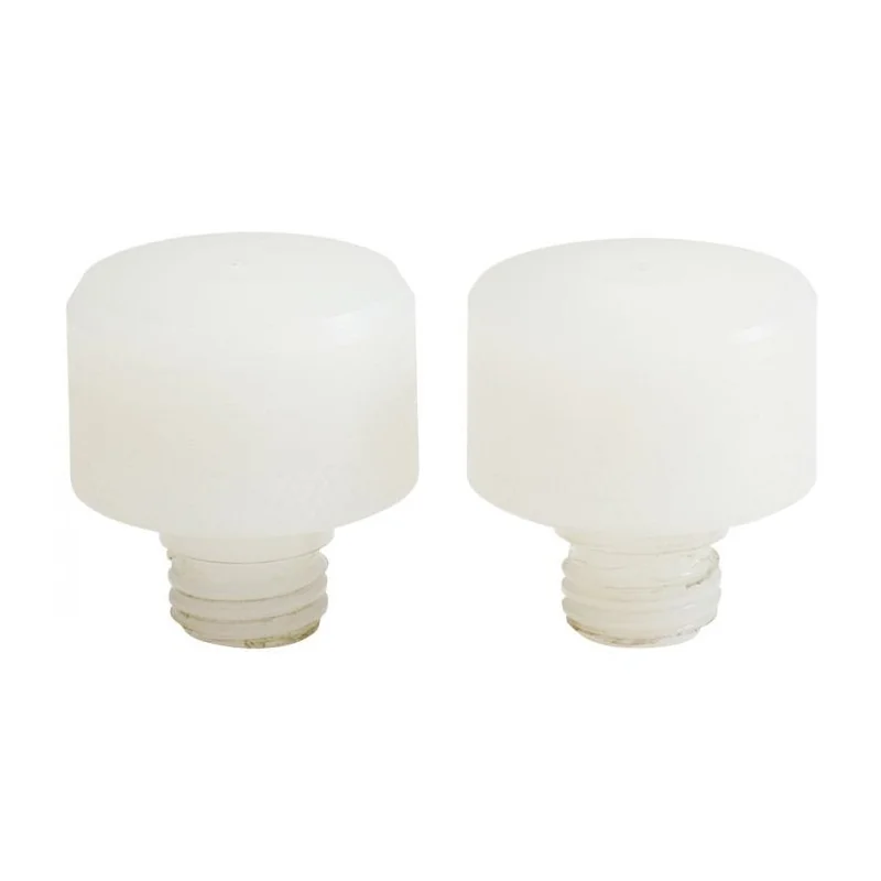 Lot de 2 embouts soft punch polyamide Ø 12mm - Sachet - KSTOOLS 156.0442 | 156.0442