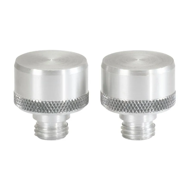 Lot de 2 embouts soft punch aluminium Ø 12mm - Sachet - KSTOOLS 156.0450 | 156.0450 Lot de 2 embouts soft punch aluminium Ø 12mm - Sachet - KSTOOLS 156.0450 | 156.0450