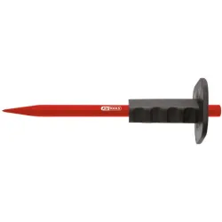 Pointerolle de maçon corps octogonal - Poignée pare-coups - Ø16 mm - L.300 mm KSTOOLS 156.0516 | 156.0516