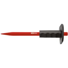 Pointerolle de maçon corps octogonal - Poignée pare-coups - Ø18 mm - L.400 mm KSTOOLS 156.0518 | 156.0518