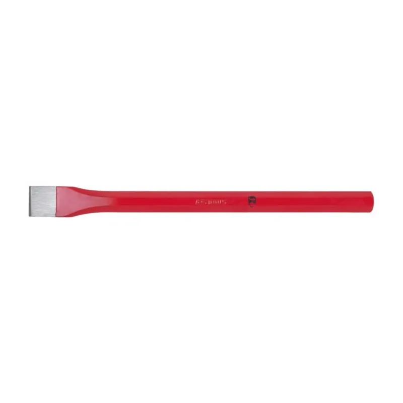 Ciseaux de maçon corps octogonal - Ø 14 mm - L.250 mm KSTOOLS 156.0531 | 156.0531 Ciseaux de maçon corps octogonal - Ø 14 mm - L.250 mm KSTOOLS 156.0531 | 156.0531
