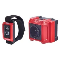 Milwaukee RCS kit télécommande aspirateur 4932478965