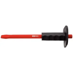 Ciseaux de maçon corps hexagonal - Poignée sécurité pare-coups - Ø16 mm- L.300mm KSTOOLS 156.0536 | 156.0536