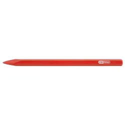 Pointerolle électricien corps octogonal - Ø 10 mm - L.150 mm KSTOOLS 156.0550 | 156.0550