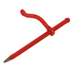Chevillette carrée de maçon - 250 mm KSTOOLS 156.0568 | 156.0568