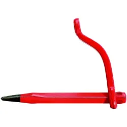 Chevillette carrée de maçon - 250 mm KSTOOLS 156.0568 | 156.0568