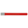 Burin méplat réafutable . profil constant . 23 mm . Longueur 250 mm KSTOOLS 156.0587 | KSTOOLS