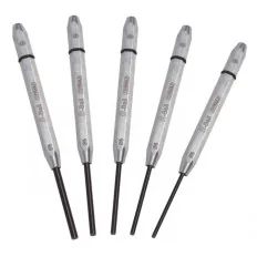 Jeu de 5 chasse-goupilles avec système R-Ball KSTOOLS 156.0610 | 156.0610