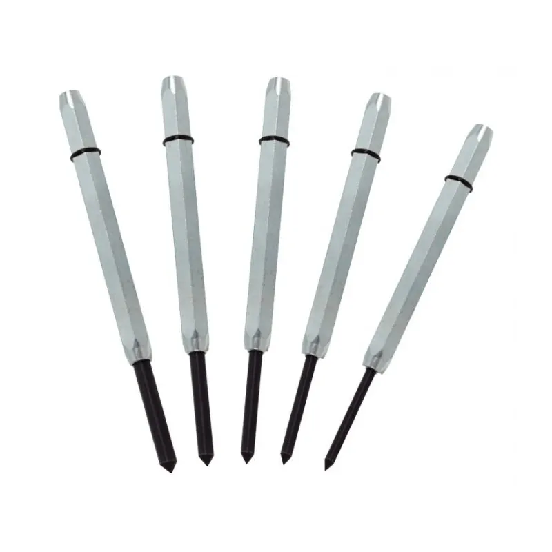 Jeu de 5 pointeaux avec système R-Ball KSTOOLS 156.0620 | 156.0620 Jeu de 5 pointeaux avec système R-Ball KSTOOLS 156.0620 | 156.0620