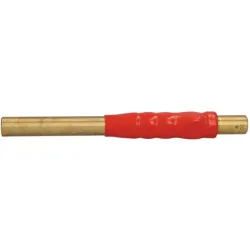 Jet extra-long en laiton . 20 mm - L.250 mm KSTOOLS 156.0634 | 156.0634