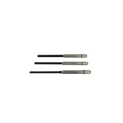 Jeu de 3 chasse-axes avec système R-Ball - en trousse KSTOOLS 156.0640 | 156.0640