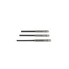Jeu de 3 chasse-axes avec système R-Ball - en trousse KSTOOLS 156.0640 | 156.0640