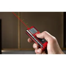MILWAUKEE TÉLÉMÈTRE LASER A PILE LDM 30 4933459276