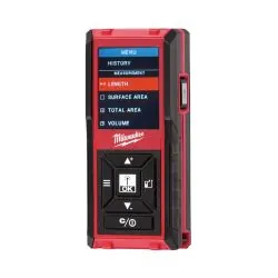 MILWAUKEE TÉLÉMÈTRE LASER A PILE LDM 45 4933459277