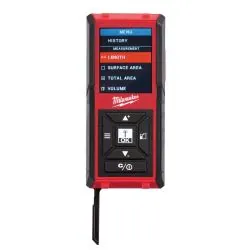 MILWAUKEE TÉLÉMÈTRE LASER A PILE LDM 45 4933459277